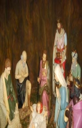 Full Nativity Set 6ft (JR NAT6) - Thumbnail 02
