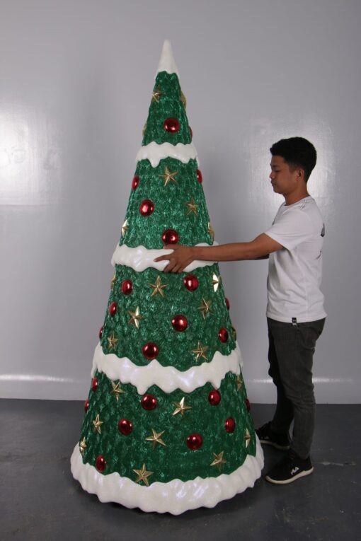 CHRISTMAS TREE JR 190115 - Image 8