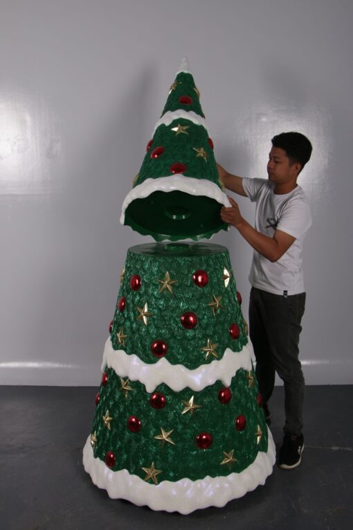 CHRISTMAS TREE JR 190115 - Image 9