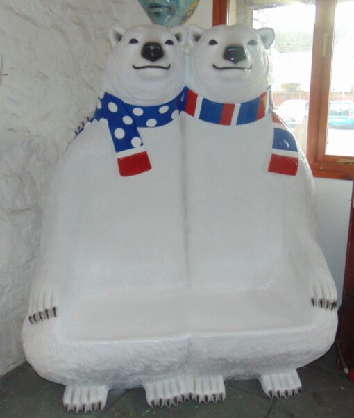 POLAR BEARS BENCH JR 170160 - Image 4