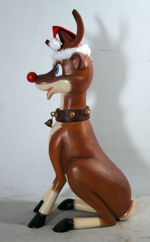 REINDEER SITTING JR 080087 - Image 6