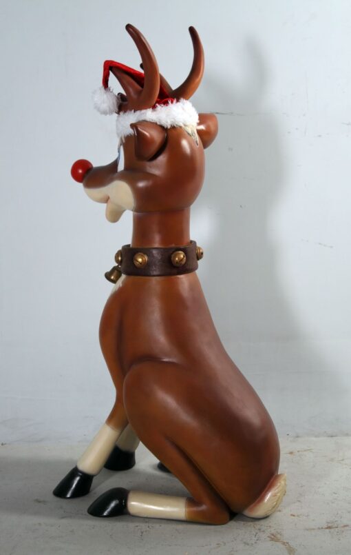 REINDEER SITTING JR 080087 - Image 7