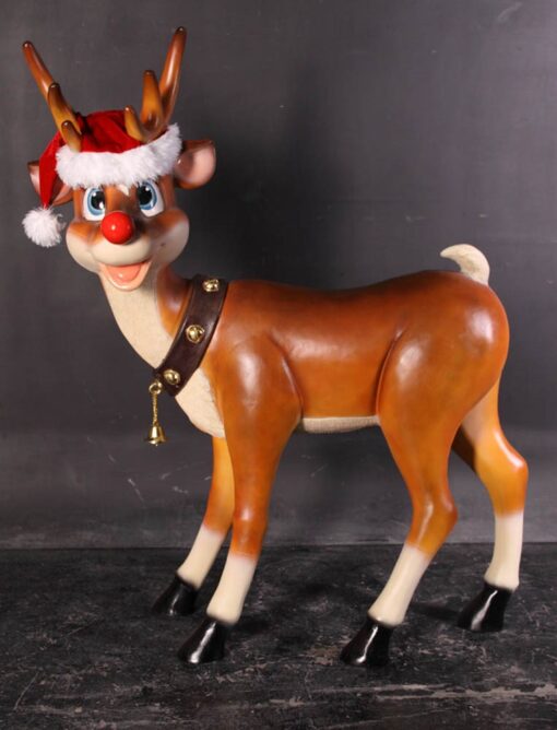 REINDEER STANDING JR 090078