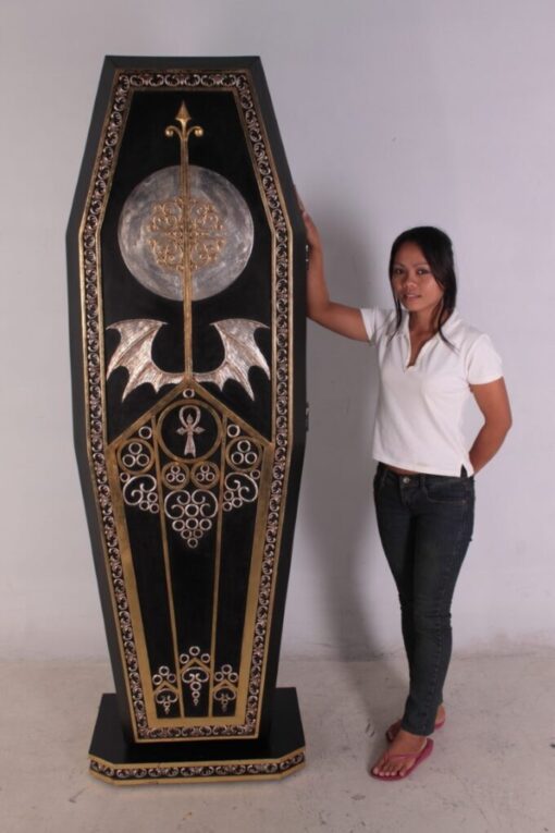 VAMPIRE COFFIN JR 090083