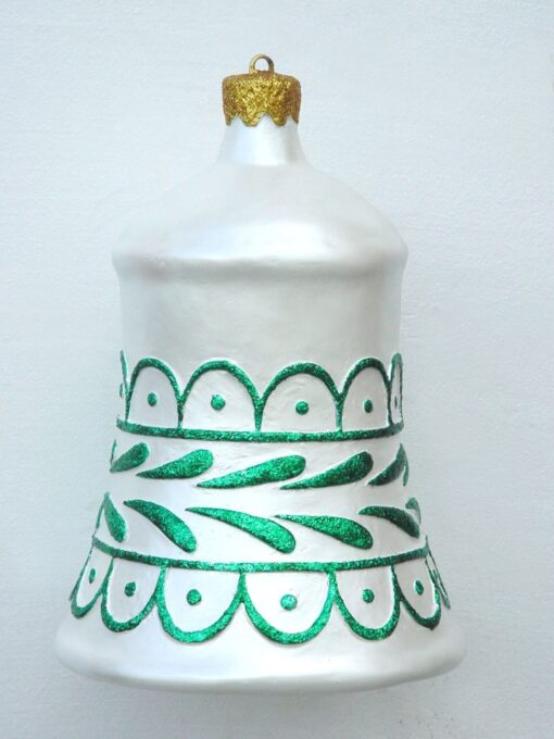 CHRISTMAS DECOR BELL - SMALL JR 1189 - Image 9