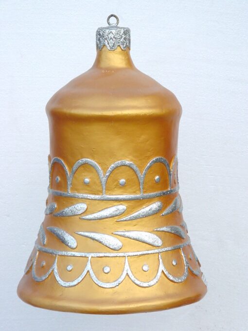 CHRISTMAS DECOR BELL - SMALL JR 1189 - Image 10