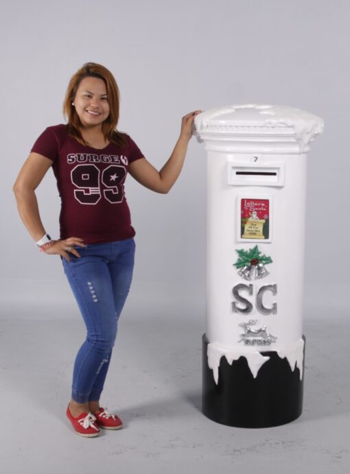 SANTA'S MAILBOX 5FT JR 130024 - Image 6