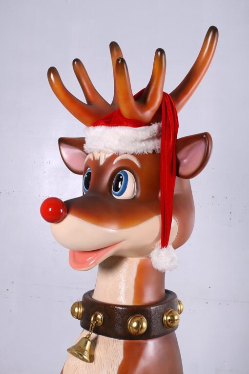 FUNNY REINDEER 7FT JR 140003 - Image 5