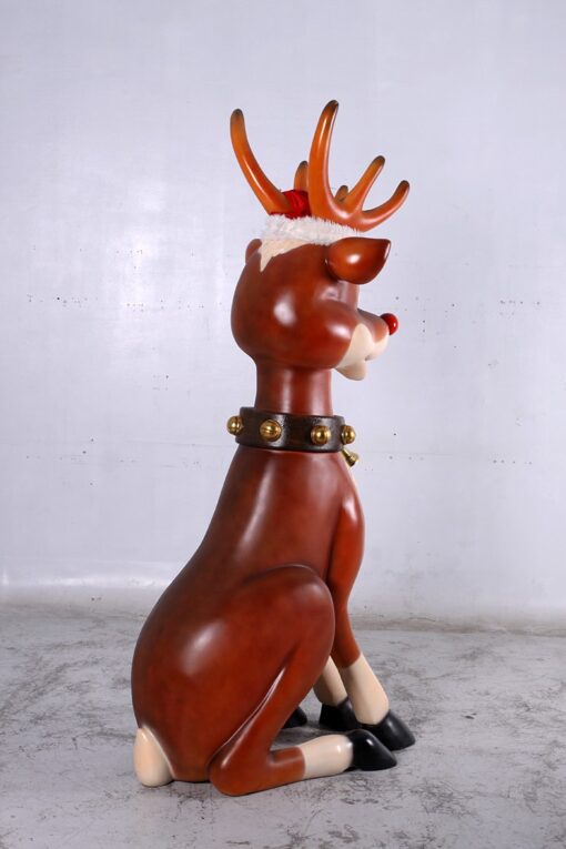FUNNY REINDEER 7FT JR 140003 - Image 3