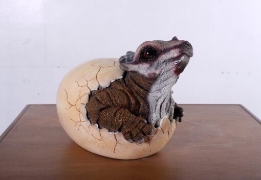 BABY TRICERATOPS HATCHING JR 140035 - Image 9