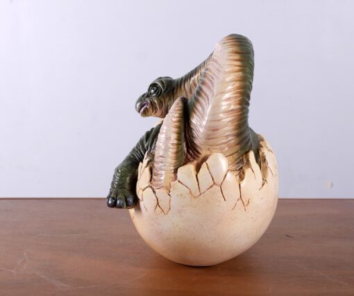 BABY BRACHIOSAURUS HATCHING JR 140036 - Image 8