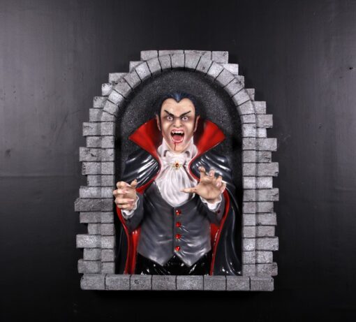 DRACULA WALL DECOR JR 140103