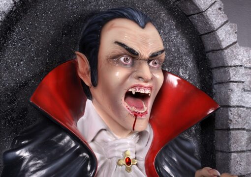 DRACULA WALL DECOR JR 140103 - Image 3
