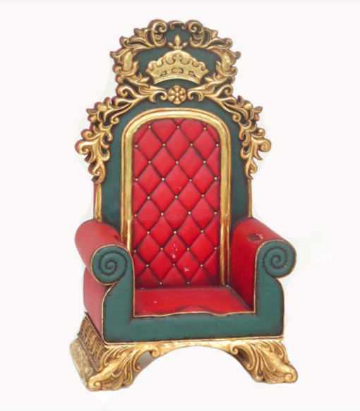 SANTA'S THRONE -SMALL JR 1618