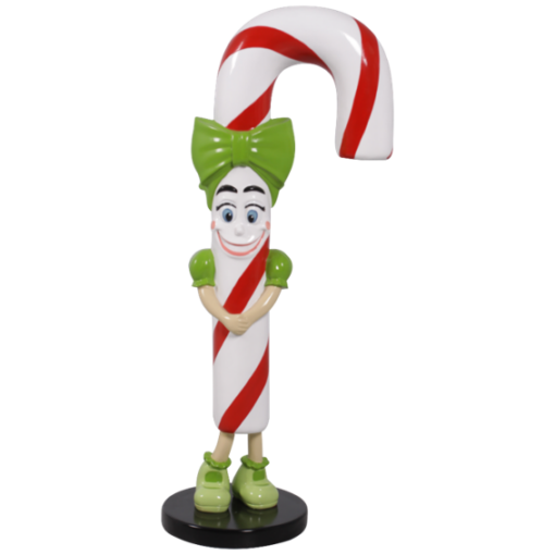 CANDY CANE LIZZIE JR 170056