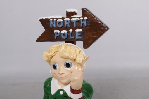 NORTH POLE ELF JR 170101 - Image 12