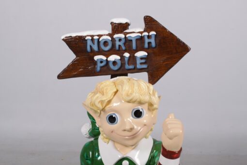 NORTH POLE ELF JR 170101 - Image 3