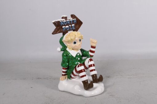 NORTH POLE ELF JR 170101 - Image 4