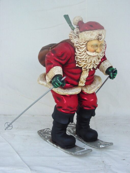 SANTA ON SKIS JR 1707