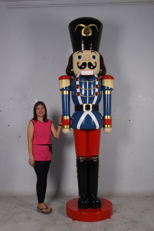 NUTCRACKER SOLDIER 10FT - JR 180006 - Image 3