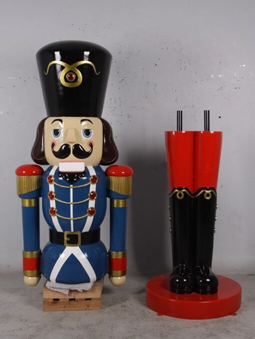 NUTCRACKER SOLDIER 10FT - JR 180006 - Image 5