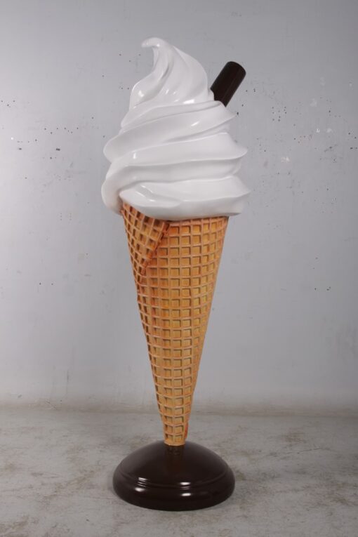 WHIPPY ICE CREAM 6FT WITH FLAKE JR 180053 - Image 10