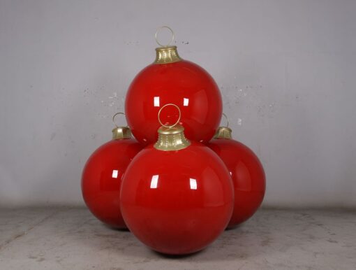 CHRISTMAS BALL GEL COAT JR 180095 GC - Image 2