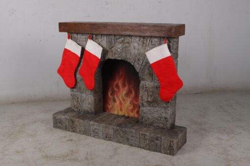 FIREPLACE STOCKING HOLDER JR 180140 - Image 6