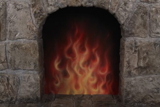 FIREPLACE STOCKING HOLDER JR 180140 - Image 10