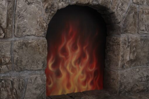 FIREPLACE STOCKING HOLDER JR 180140 - Image 13
