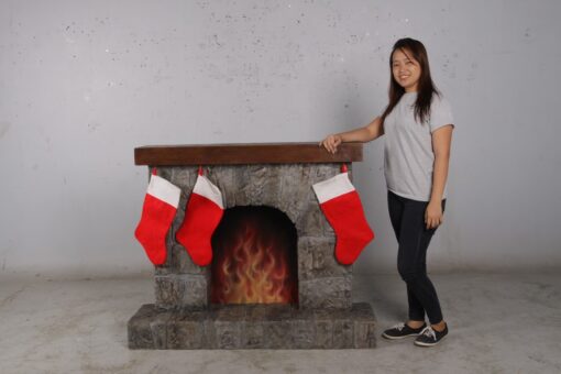 FIREPLACE STOCKING HOLDER JR 180140 - Image 4