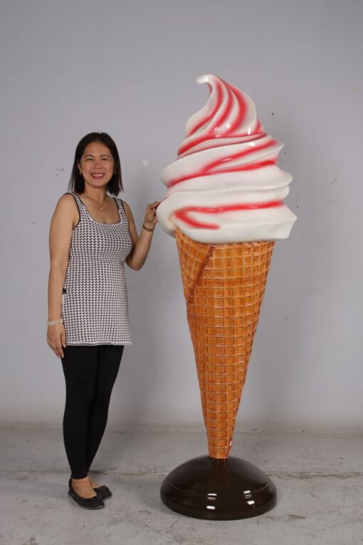 WHIPPY ICE CREAM 6FT WITHOUT FLAKE JR 180159 - Image 8