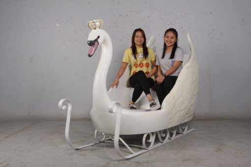SWAN SLEIGH  JR 180174 - Image 3