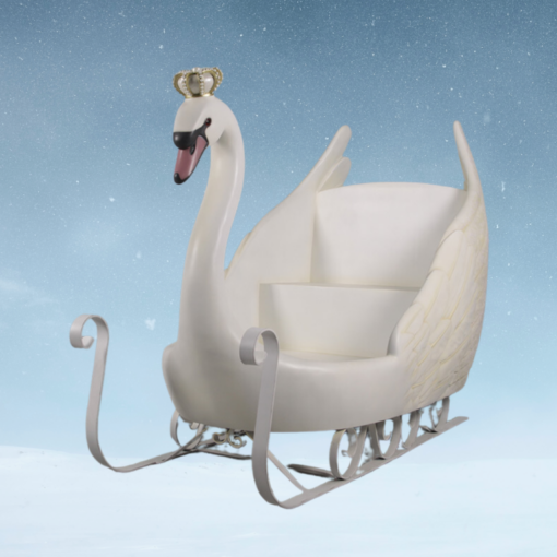 SWAN SLEIGH  JR 180174