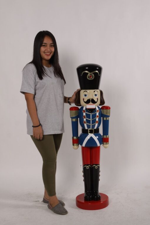 NUTCRACKER SOLDIER 4FT - JR 190077 - Image 11