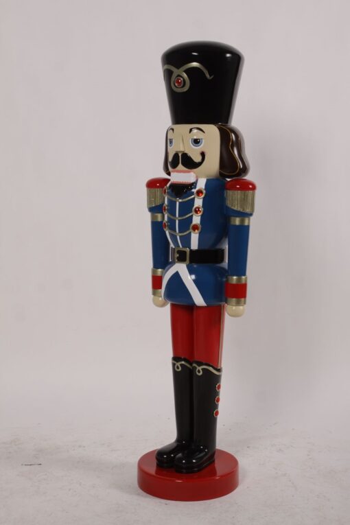 NUTCRACKER SOLDIER 4FT - JR 190077 - Image 3