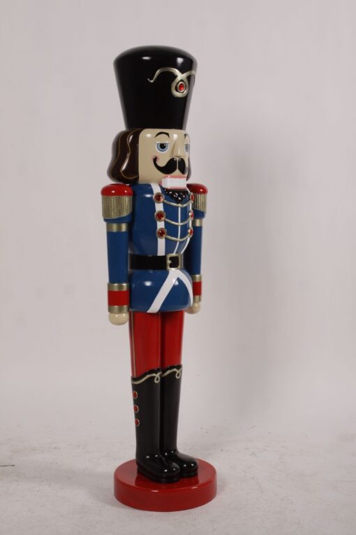 NUTCRACKER SOLDIER 4FT - JR 190077 - Image 9