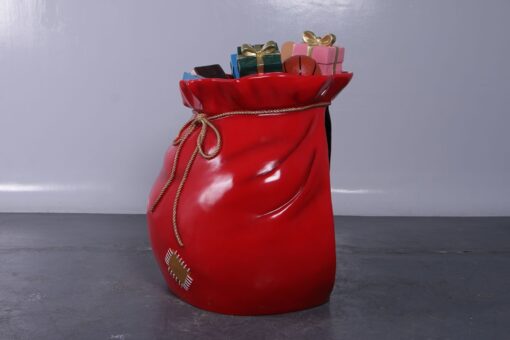 SANTA'S GIFT SACK PHOTO OP  JR 190146 - Image 3