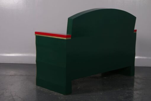CHRISTMAS BENCH JR 190149 - Image 4