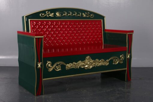 CHRISTMAS BENCH JR 190149 - Image 5