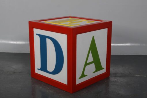 LETTER BLOCK 24" JR 190160 - Image 3