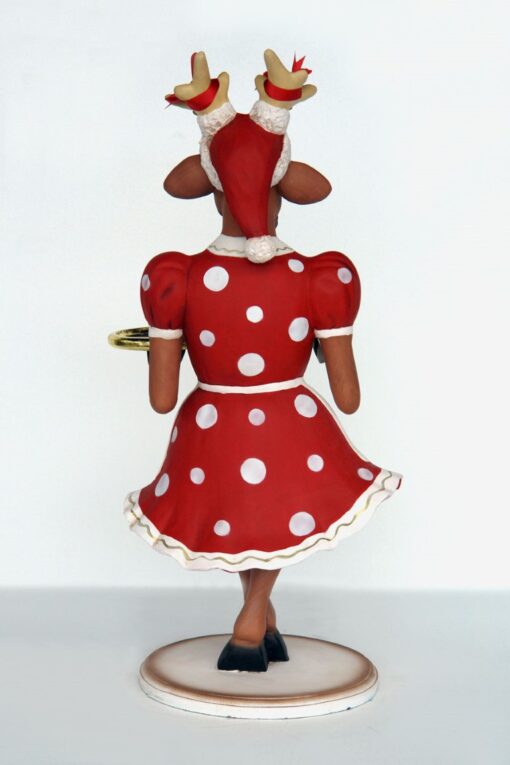 FUNNY REINDEER GIRL JR IY - Image 4