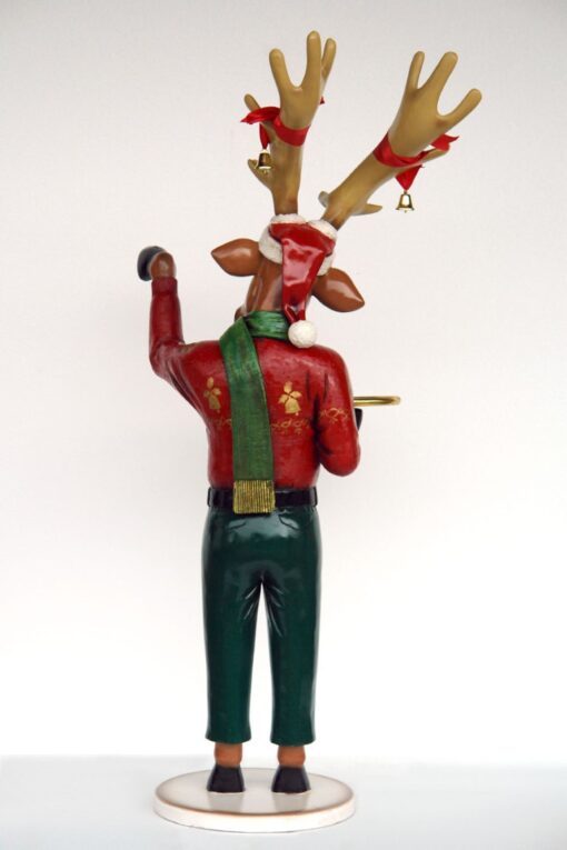 FUNNY REINDEER MALE JR HU - Image 4