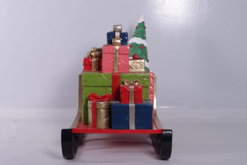 SLEIGH WTH GIFTS JR 200174 - Image 3