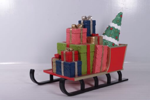 SLEIGH WTH GIFTS JR 200174 - Image 4
