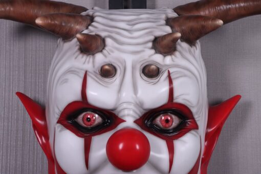 CREEPY SATYR MASK JR 210156 - Image 3