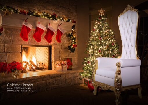 CHRISTMAS THRONO JR 220008 - Image 7