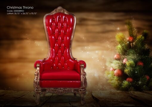 CHRISTMAS THRONO JR 220008 - Image 13