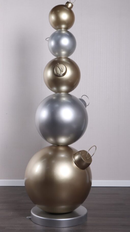 CHRISTMAS BALL STACK JR 220010 - Image 4