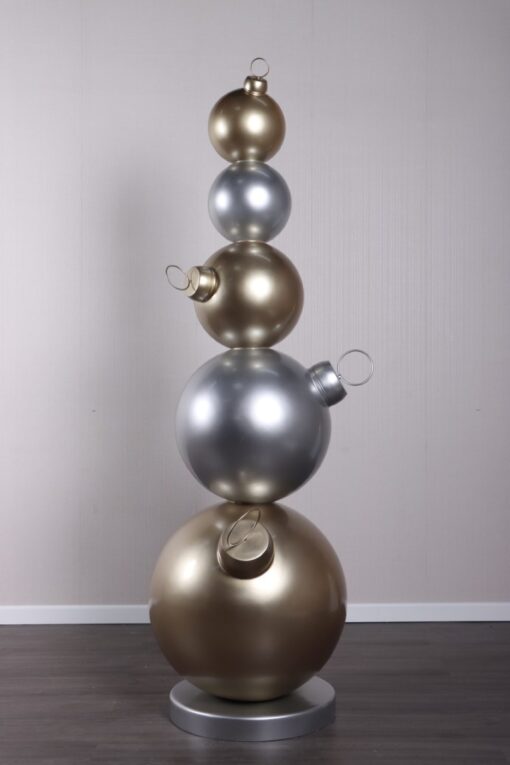 CHRISTMAS BALL STACK JR 220010